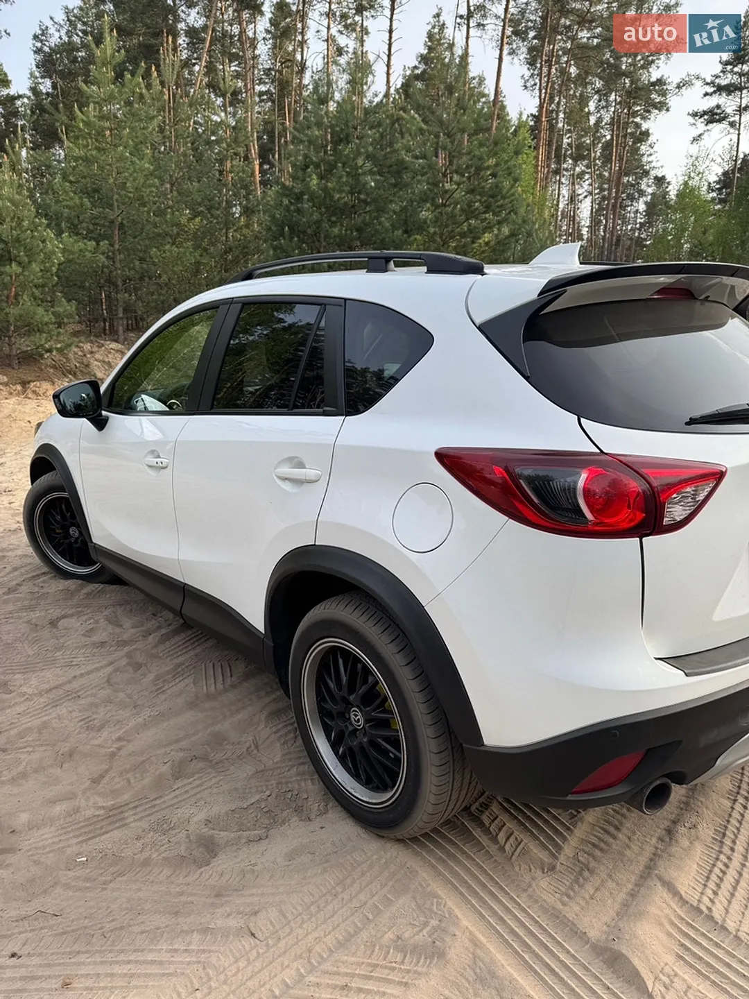 2012 Mazda CX-5 - мініатюра 21
