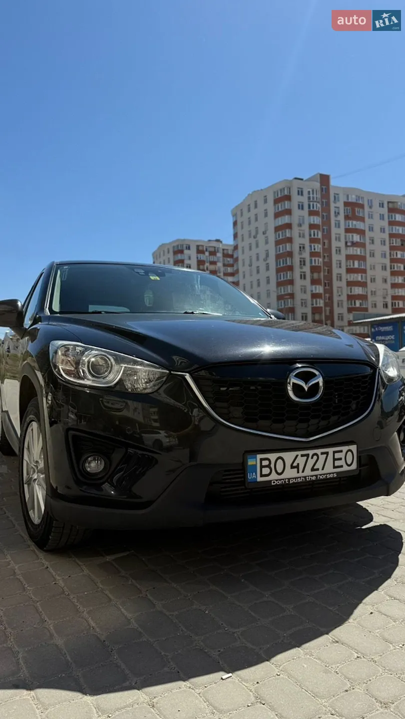2012 Mazda CX-5 - мініатюра 2