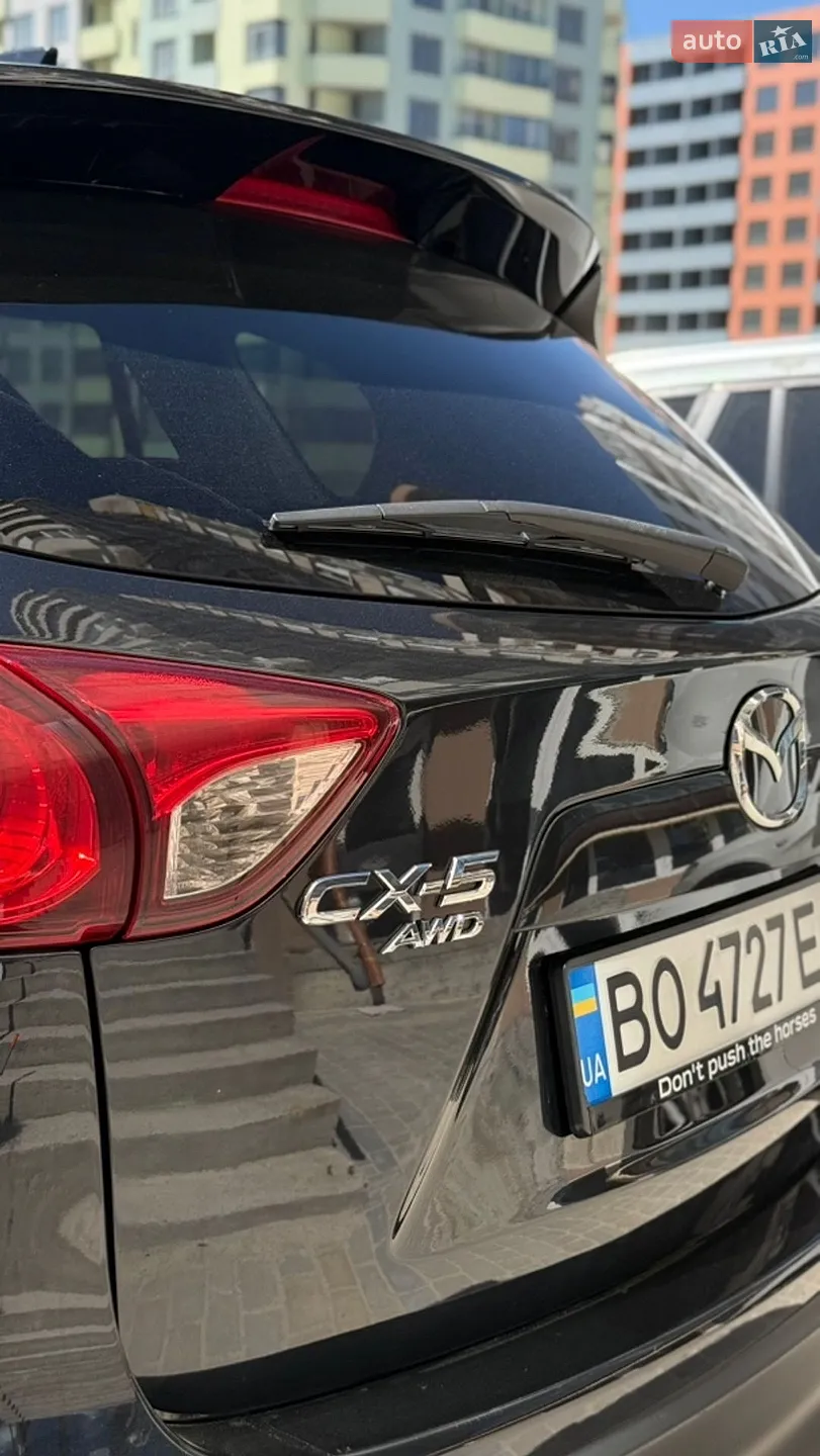2012 Mazda CX-5 - мініатюра 6
