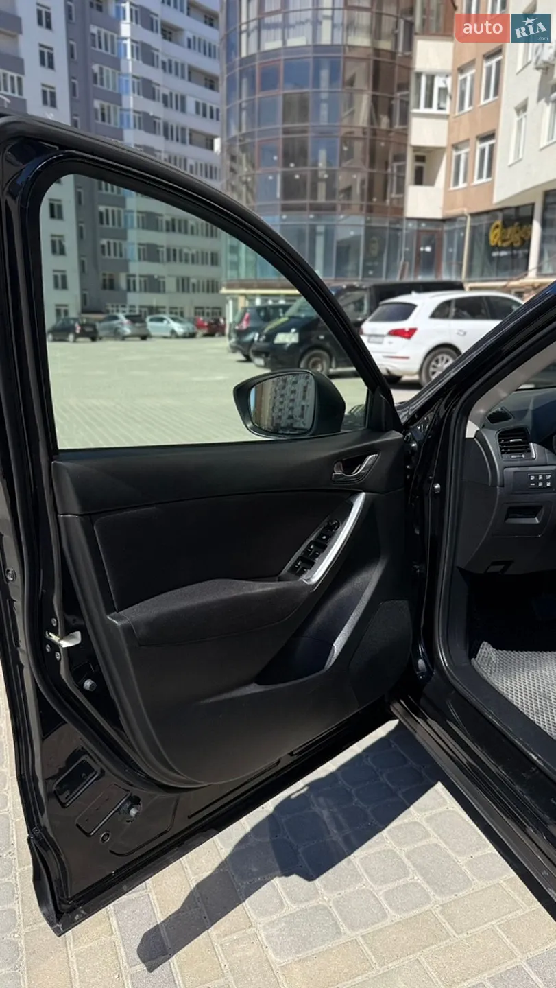 2012 Mazda CX-5 - мініатюра 16