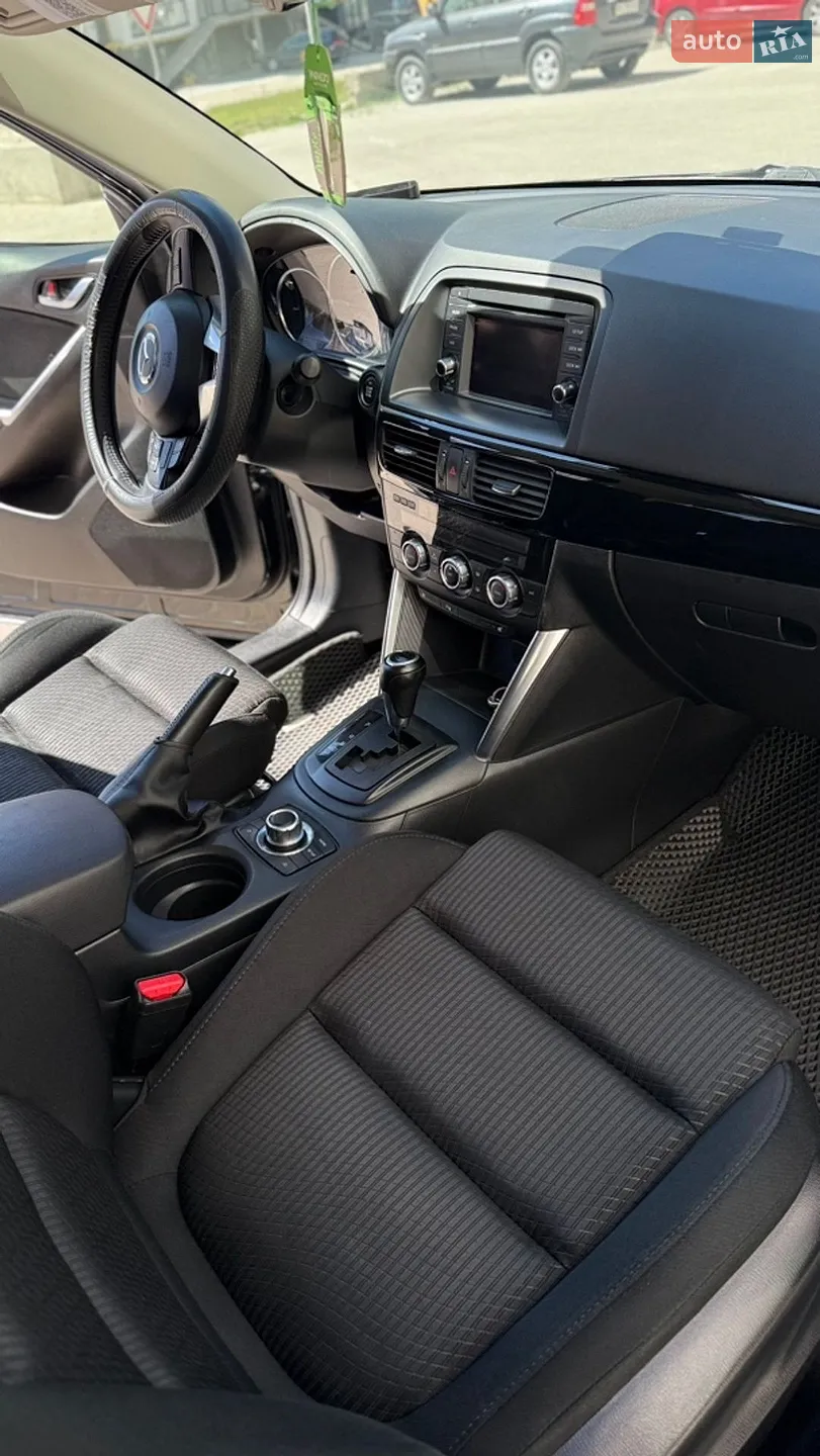 2012 Mazda CX-5 - мініатюра 22