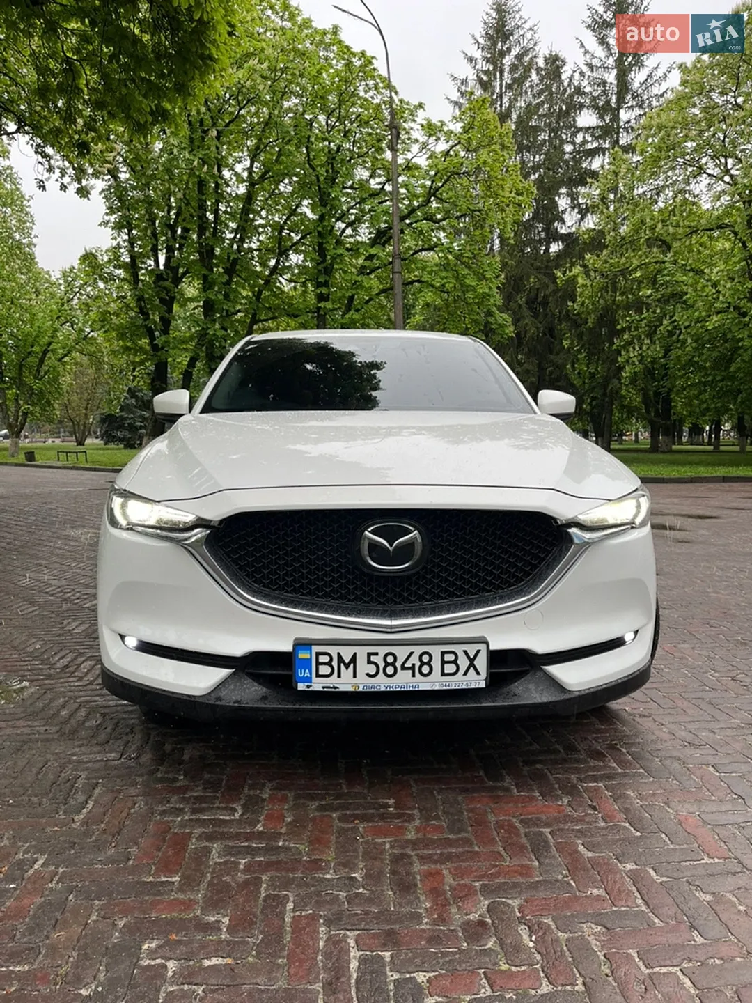2018 Mazda CX-5 - мініатюра 3