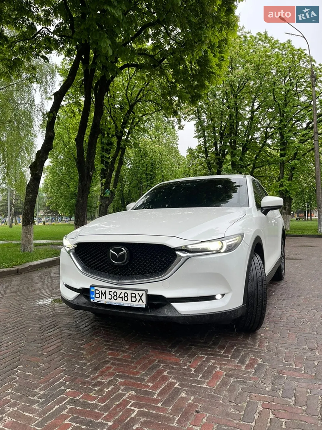 2018 Mazda CX-5 - мініатюра 2
