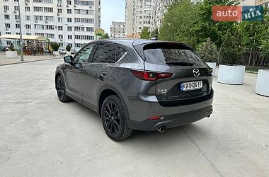 Позашляховик / Кросовер Mazda CX-5 2023 в Одесі
