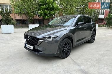 Позашляховик / Кросовер Mazda CX-5 2023 в Одесі