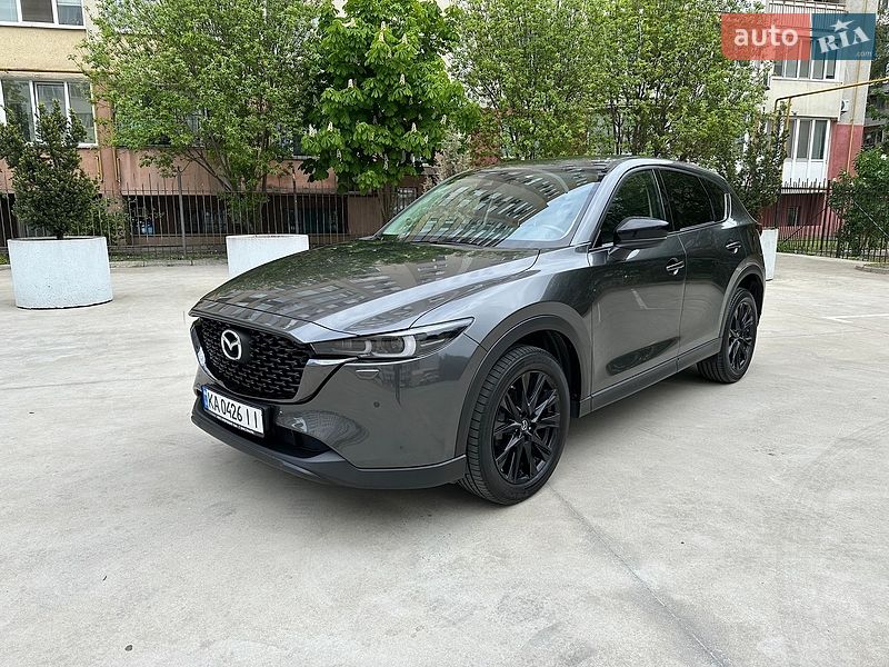 Позашляховик / Кросовер Mazda CX-5 2023 в Одесі