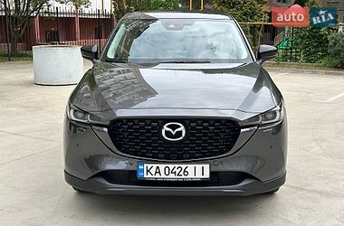 Позашляховик / Кросовер Mazda CX-5 2023 в Одесі