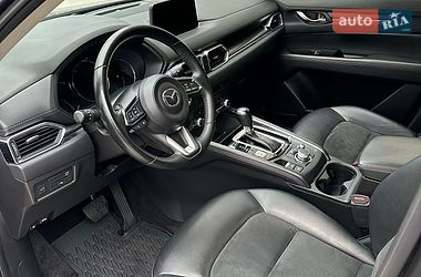 Позашляховик / Кросовер Mazda CX-5 2023 в Одесі