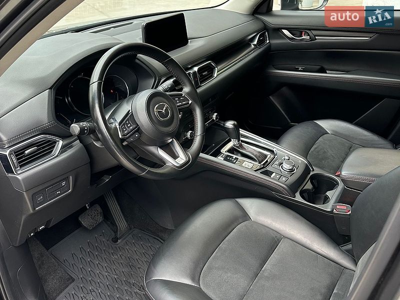 Позашляховик / Кросовер Mazda CX-5 2023 в Одесі