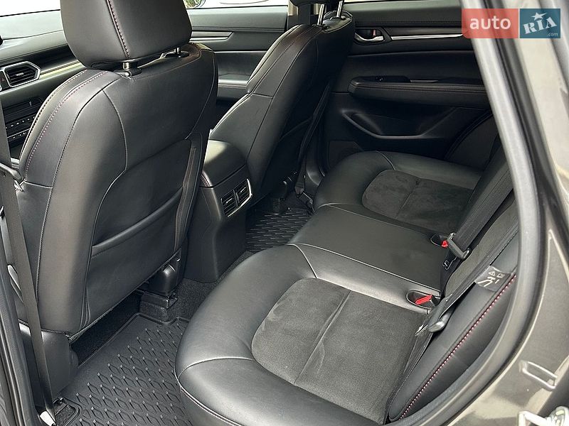 Позашляховик / Кросовер Mazda CX-5 2023 в Одесі