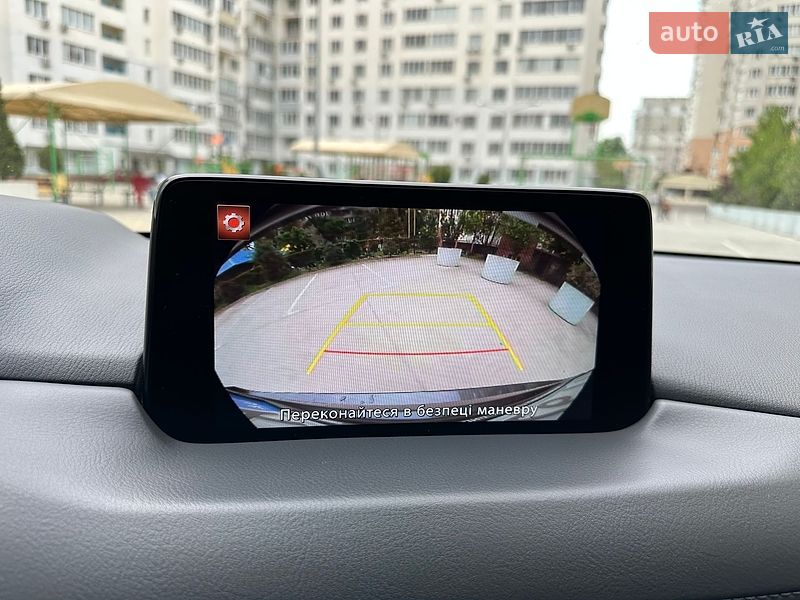 Позашляховик / Кросовер Mazda CX-5 2023 в Одесі