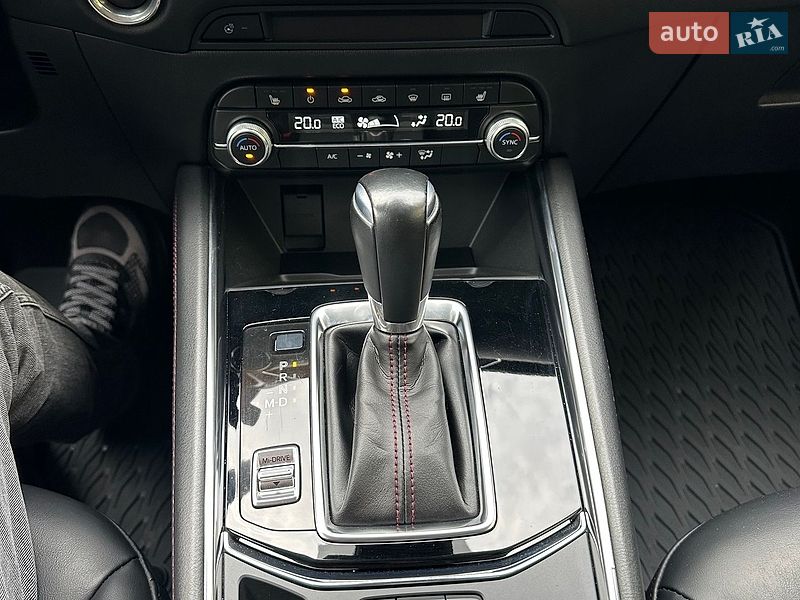 Позашляховик / Кросовер Mazda CX-5 2023 в Одесі