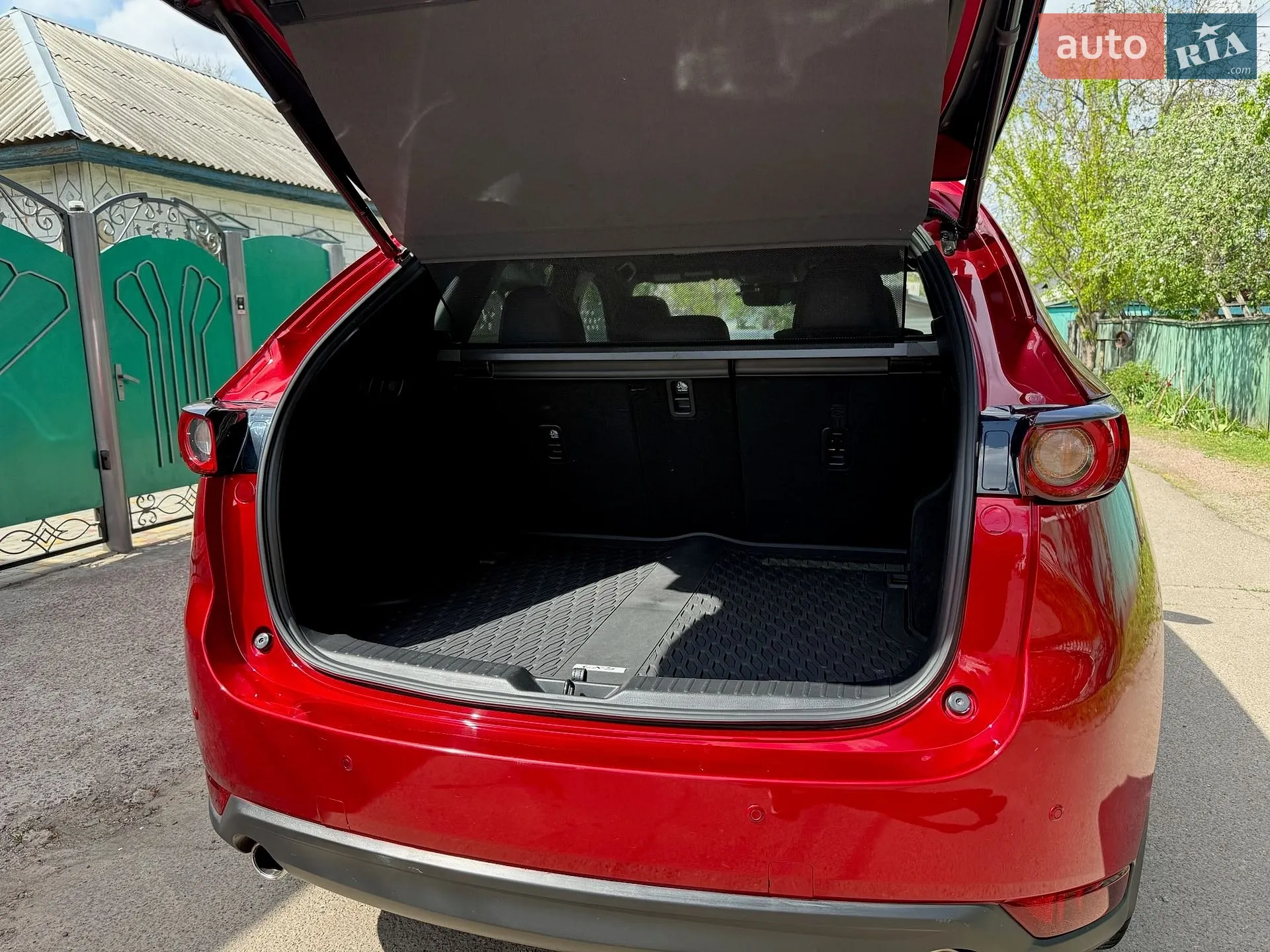 2021 Mazda CX-5 - мініатюра 11