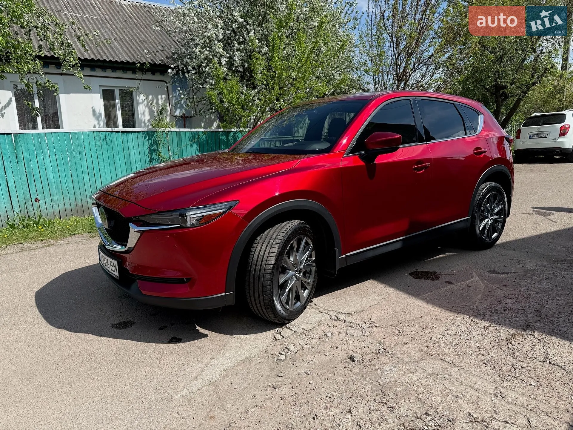2021 Mazda CX-5 - мініатюра 2