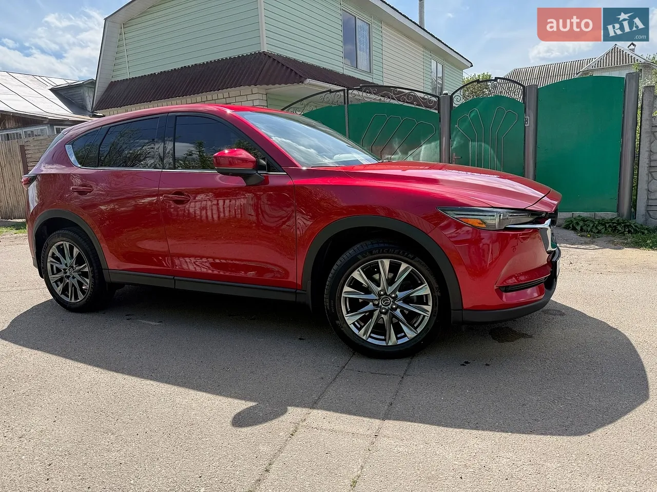 2021 Mazda CX-5 - мініатюра 5