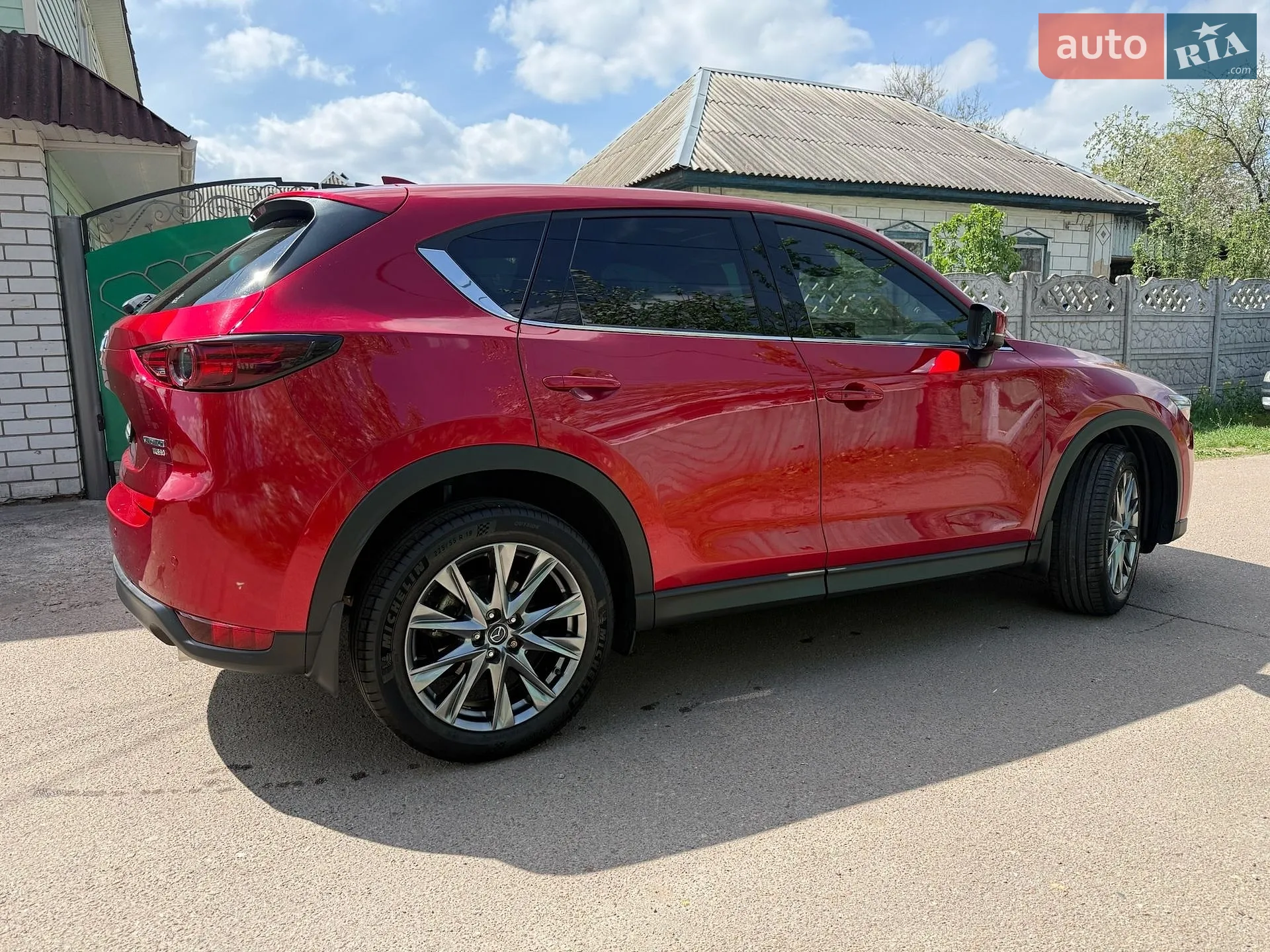 2021 Mazda CX-5 - мініатюра 4