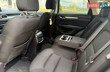 Внедорожник / Кроссовер Mazda CX-5 2018 в Харькове