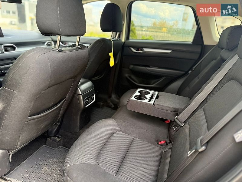 Внедорожник / Кроссовер Mazda CX-5 2018 в Харькове