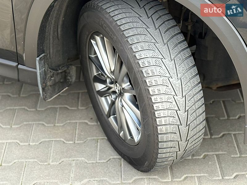 Внедорожник / Кроссовер Mazda CX-5 2018 в Харькове