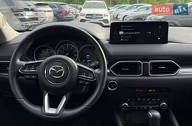 Внедорожник / Кроссовер Mazda CX-5 2023 в Черкассах
