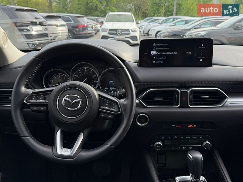 Внедорожник / Кроссовер Mazda CX-5 2023 в Черкассах