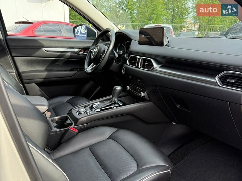 Внедорожник / Кроссовер Mazda CX-5 2023 в Черкассах