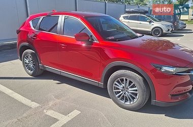 Позашляховик / Кросовер Mazda CX-5 2017 в Києві