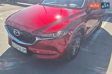 Позашляховик / Кросовер Mazda CX-5 2017 в Києві