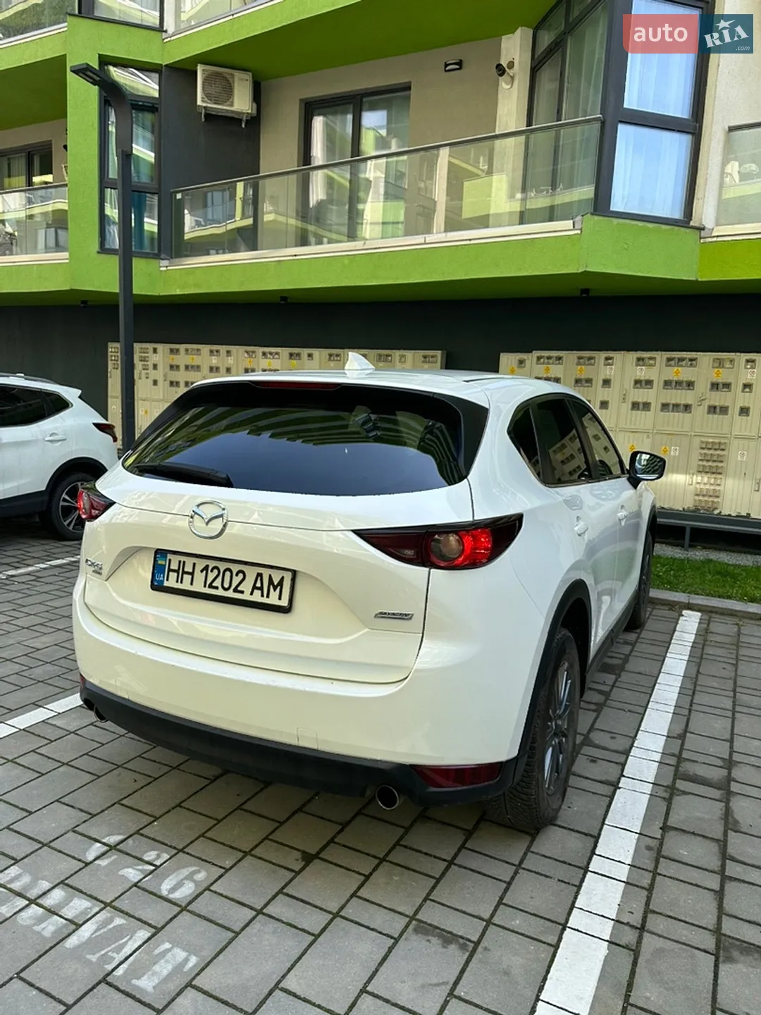 2017 Mazda CX-5 - мініатюра 6