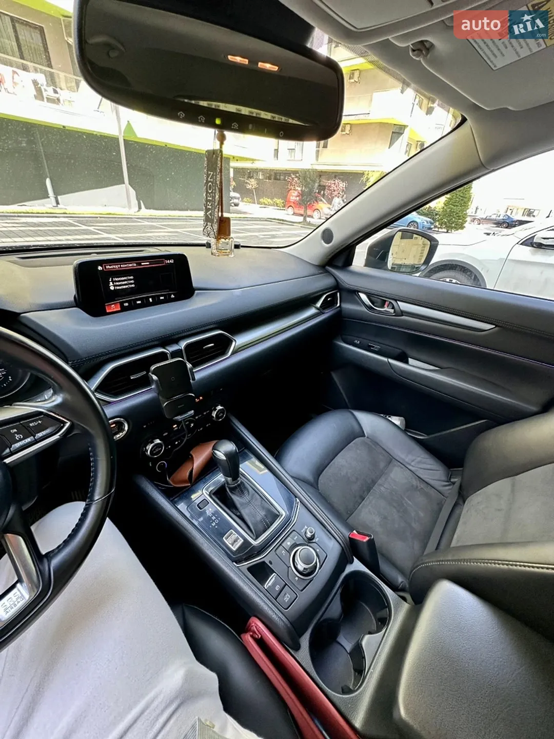 2017 Mazda CX-5 - мініатюра 10