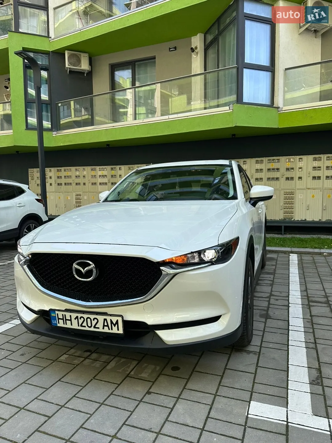 2017 Mazda CX-5 - мініатюра 7
