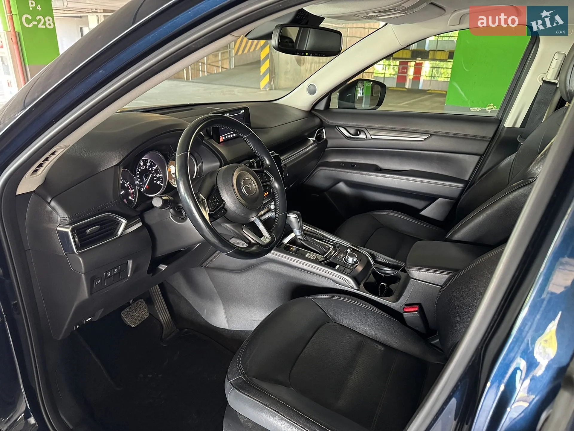 2017 Mazda CX-5 - мініатюра 8