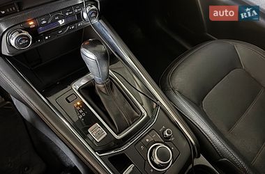 Внедорожник / Кроссовер Mazda CX-5 2017 в Киеве