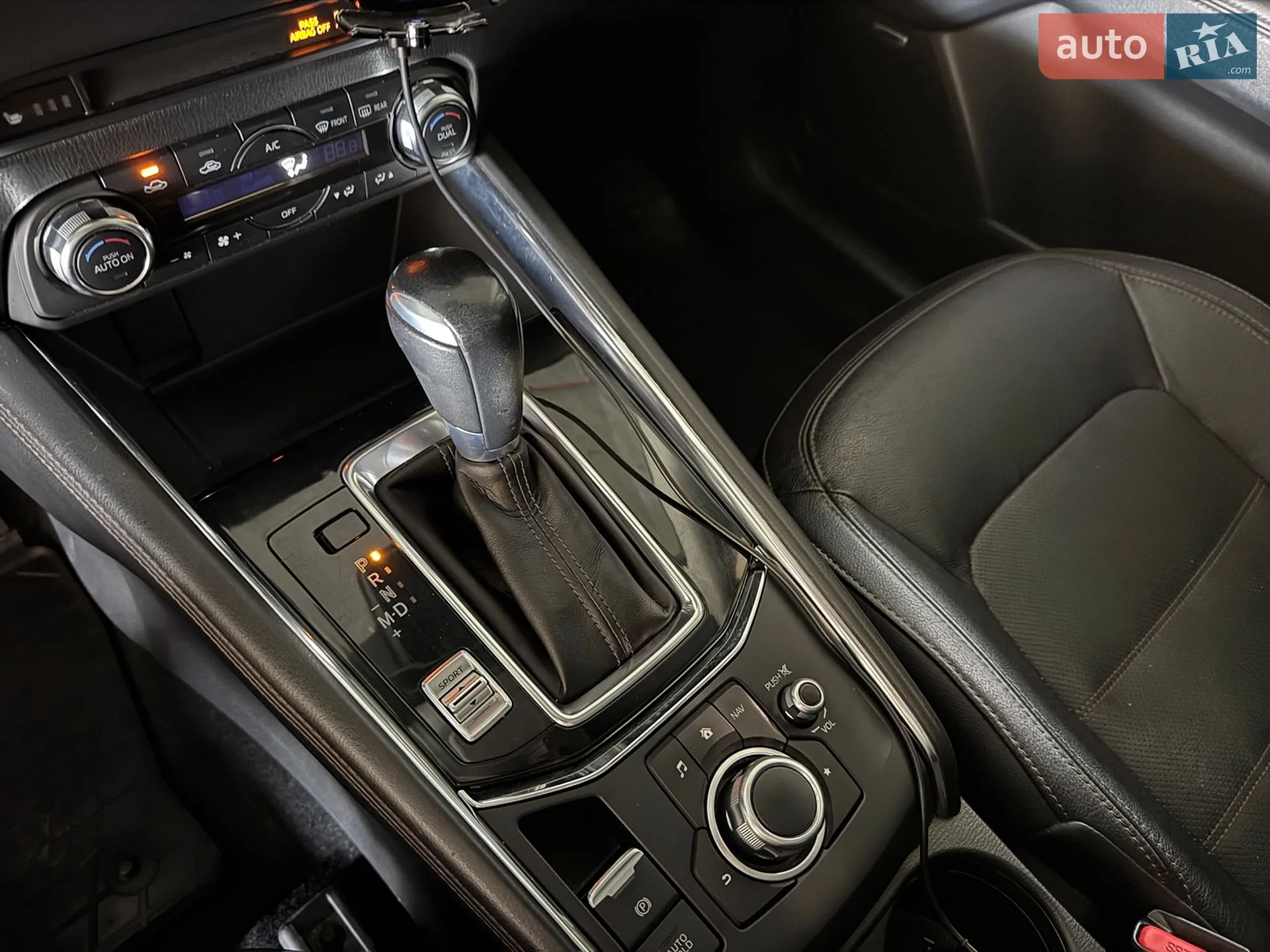 2017 Mazda CX-5 - мініатюра 14