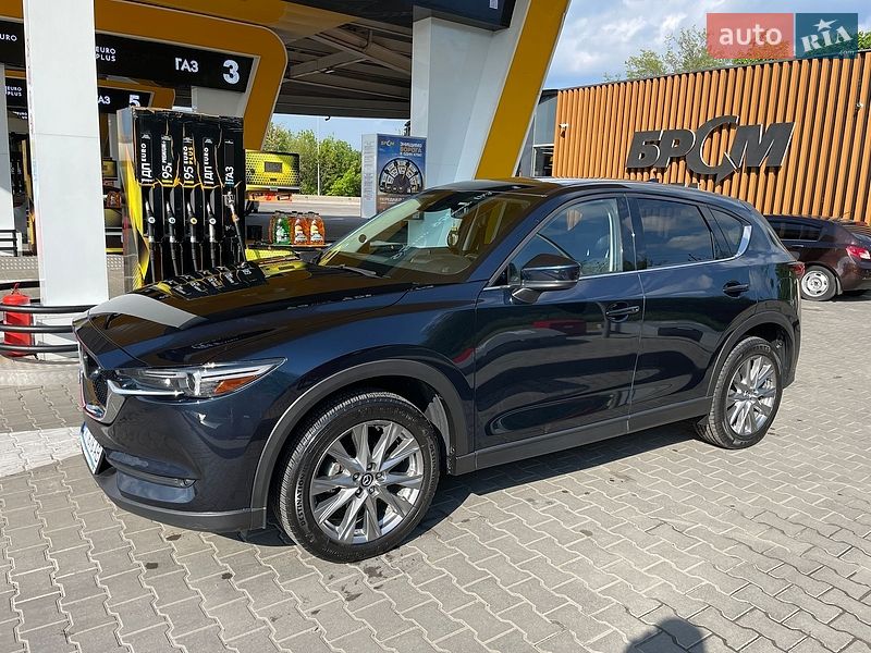 Позашляховик / Кросовер Mazda CX-5 2021 в Одесі
