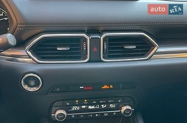 Позашляховик / Кросовер Mazda CX-5 2021 в Одесі