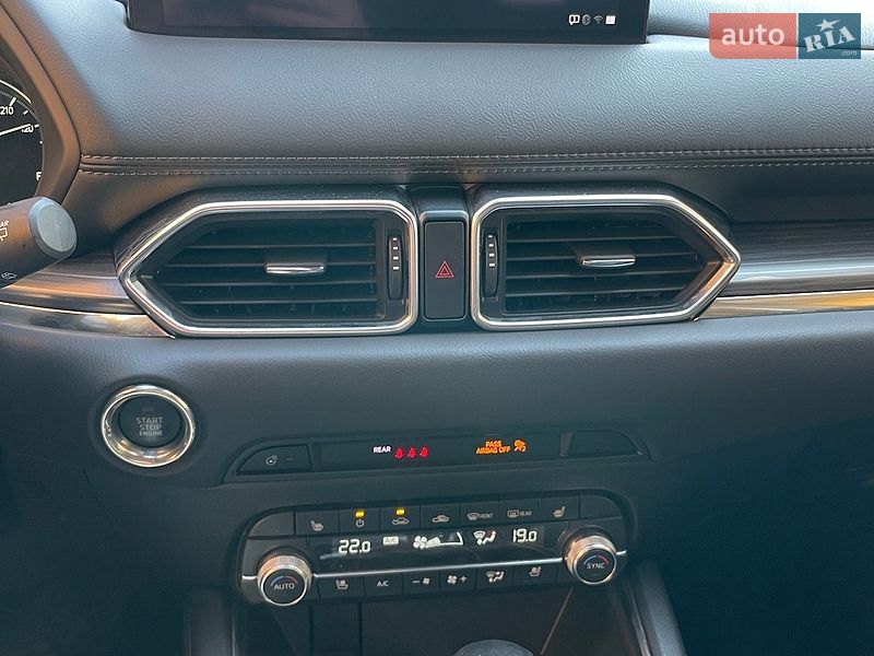Позашляховик / Кросовер Mazda CX-5 2021 в Одесі