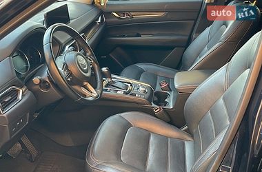 Позашляховик / Кросовер Mazda CX-5 2021 в Одесі