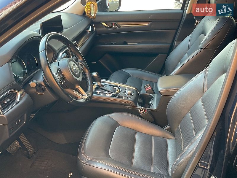 Позашляховик / Кросовер Mazda CX-5 2021 в Одесі