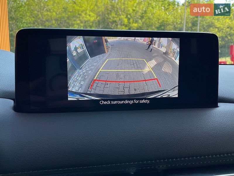 Позашляховик / Кросовер Mazda CX-5 2021 в Одесі