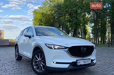 Позашляховик / Кросовер Mazda CX-5 2020 в Києві