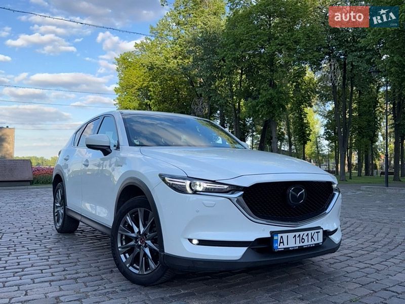 Mazda CX-5 2020 Mazda CX-5 2020