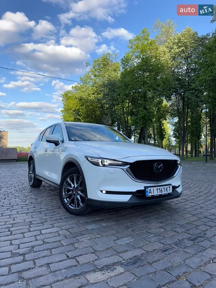 2020 Mazda CX-5 - мініатюра 26