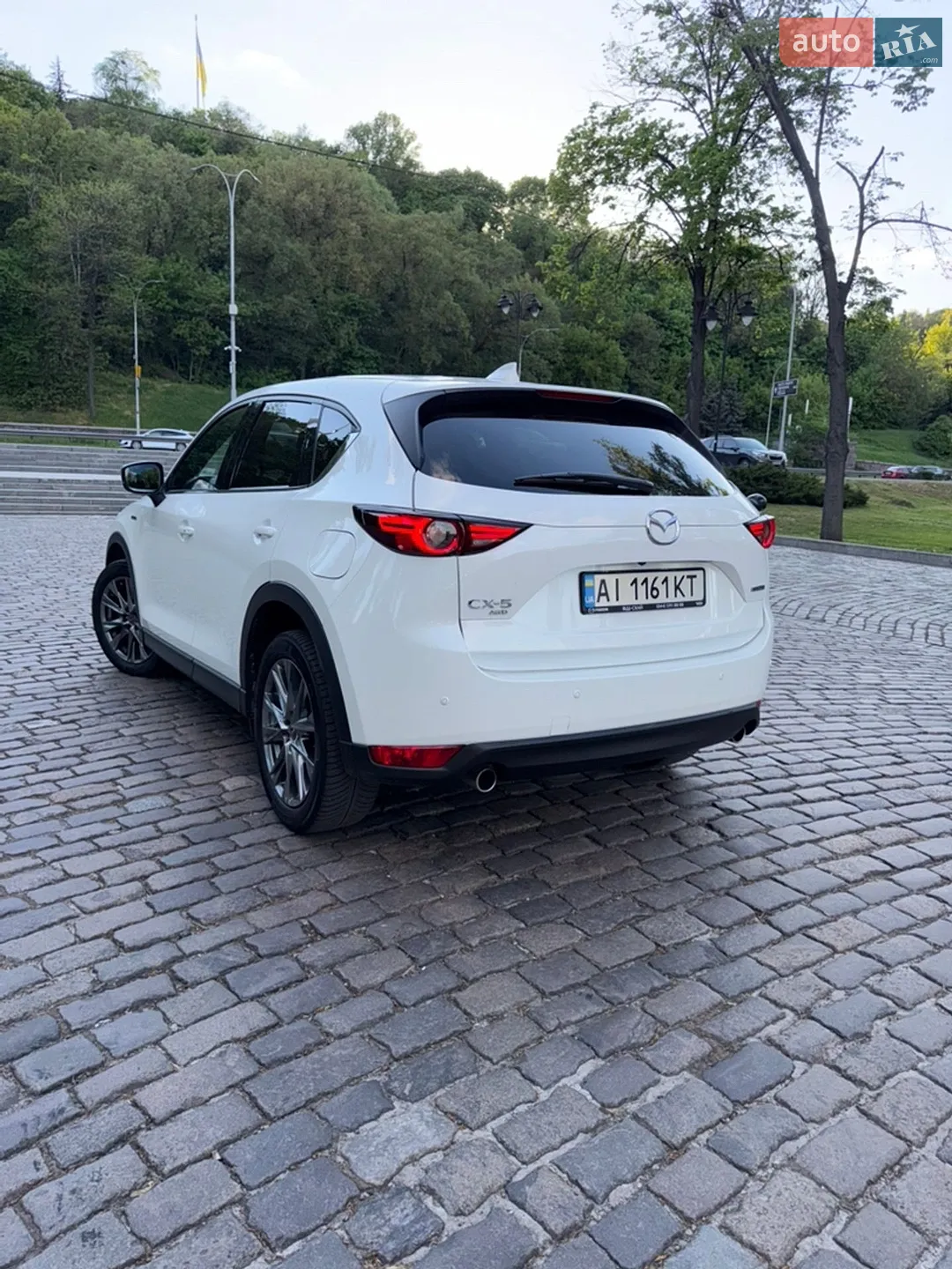 2020 Mazda CX-5 - мініатюра 5