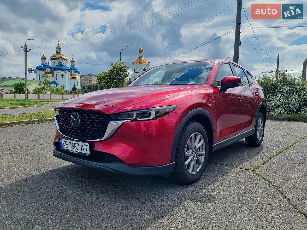 2022 Mazda CX-5 - мініатюра 25