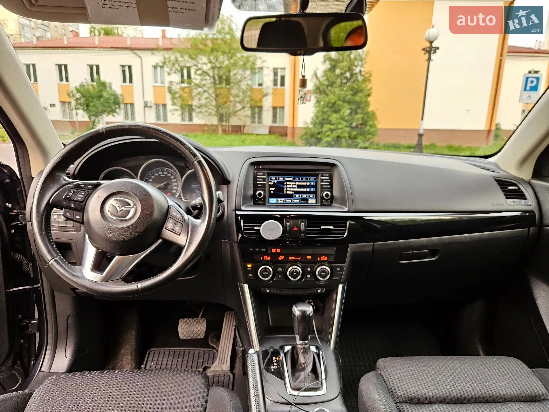 2014 Mazda CX-5 - мініатюра 7