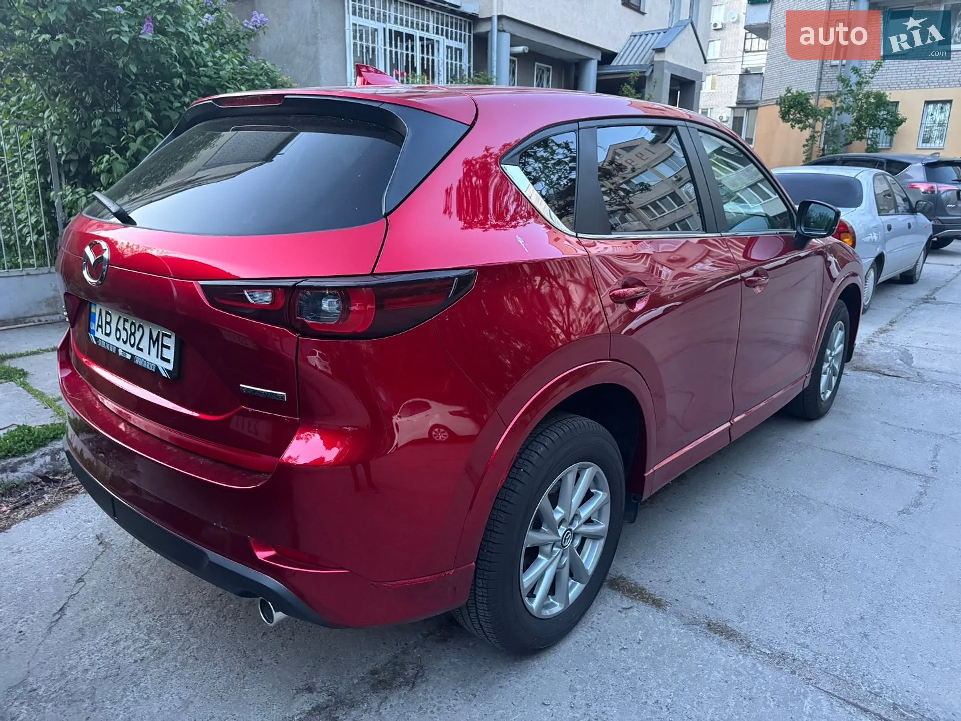 2023 Mazda CX-5 - мініатюра 22
