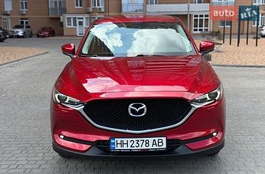 Внедорожник / Кроссовер Mazda CX-5 2018 в Одессе