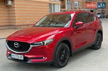 Позашляховик / Кросовер Mazda CX-5 2018 в Одесі