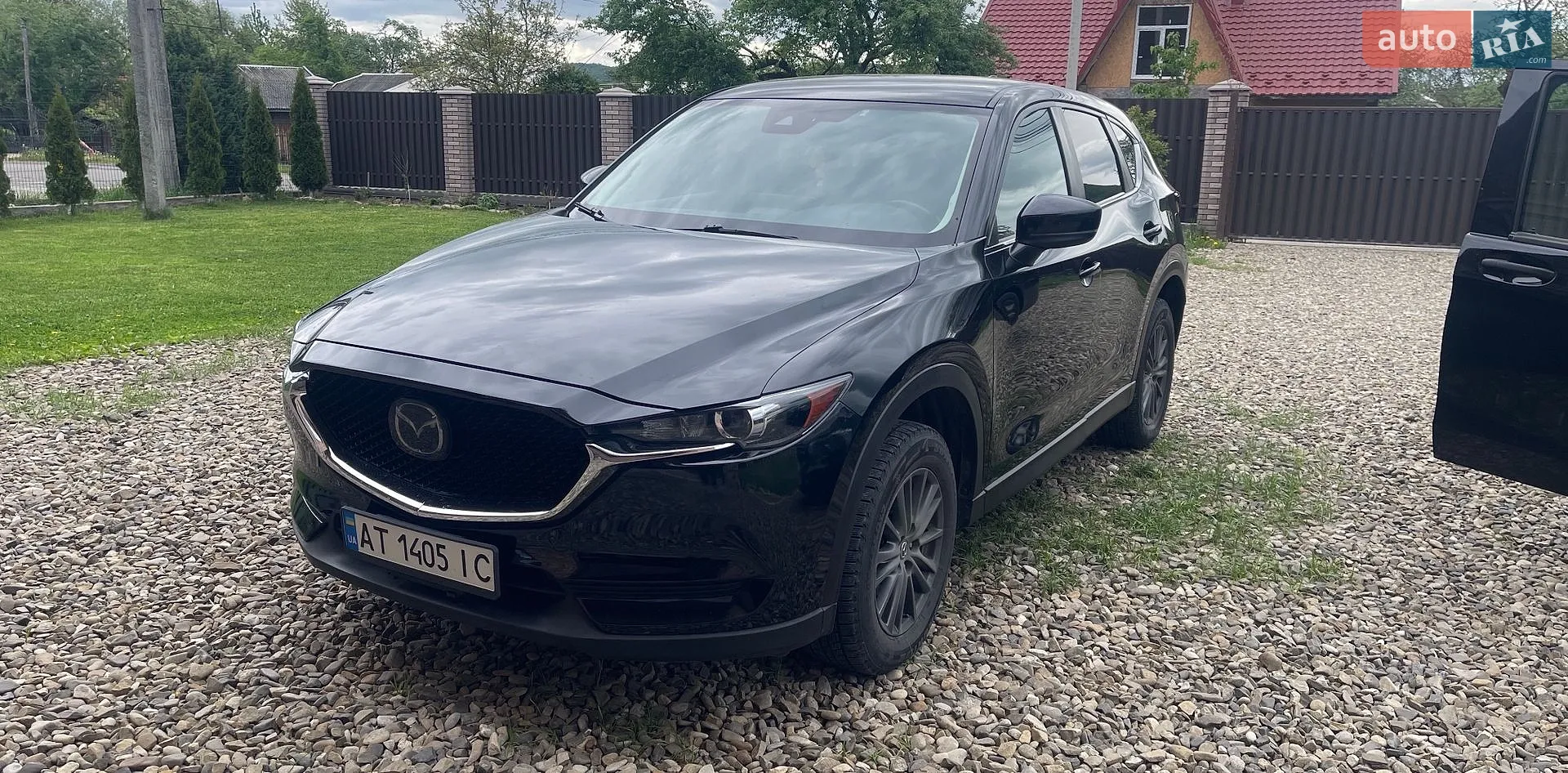 2020 Mazda CX-5 - мініатюра 3